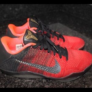 Kobe 11 Achilles heel
